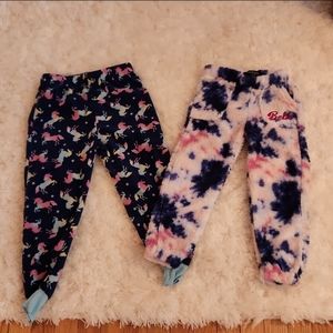 Girls Pajama Pants